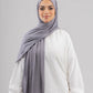 Plain Cotton Lycra Scarf