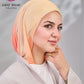 Easy Wear Degrade Scarf-Soft