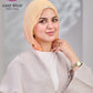Easy Wear Degrade Scarf-Soft
