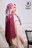 Digital Chiffon Scarf 2 Meters