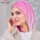 Easy Wear Degrade Scarf-Soft
