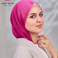 Easy Wear Degrade Scarf-Soft