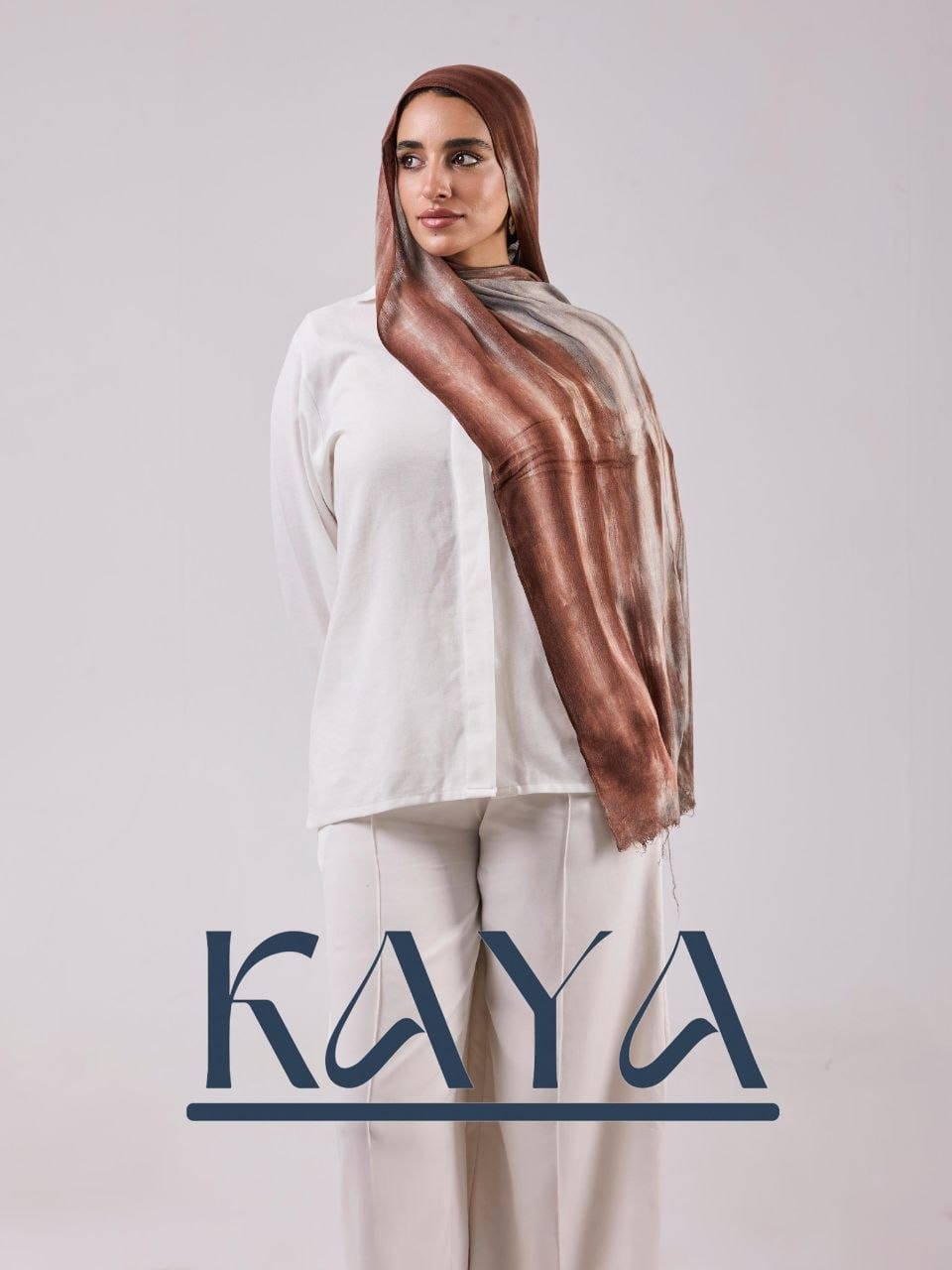 Rima Scarfs Thai Rock Stone