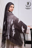 Digital Chiffon Scarf 2 Meters