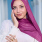 Organza Khimar