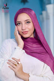 Organza Khimar
