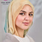 Easy Wear Degrade Scarf-Soft