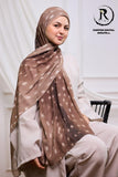 Digital Chiffon Scarf 2 Meters