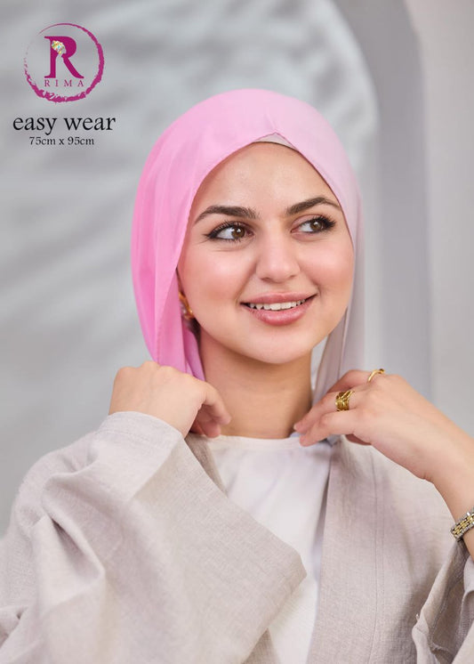 Easy Wear Degrade Scarf-Soft