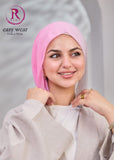 Easy Wear Degrade Scarf-Soft