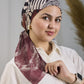 Printed Chiffon Scarf