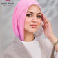 Easy Wear Degrade Scarf-Soft