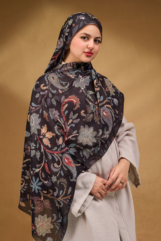 Digital Printed Chiffon