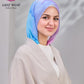 Easy Wear Degrade Scarf-Soft