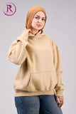 Printed Hoodie