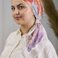 Printed Chiffon Scarf