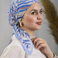 Printed Chiffon Scarf