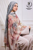 Digital Chiffon Scarf 2 Meters