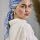 Printed Chiffon Scarf
