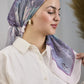 Printed Chiffon Scarf