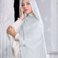 Organza Khimar