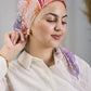 Printed Chiffon Scarf