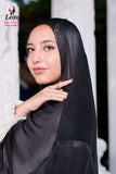 Organza Khimar