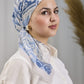 Printed Chiffon Scarf