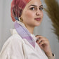 Printed Chiffon Scarf
