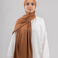 Plain Cotton Lycra Scarf