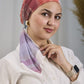 Printed Chiffon Scarf