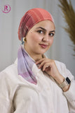 Printed Chiffon Scarf