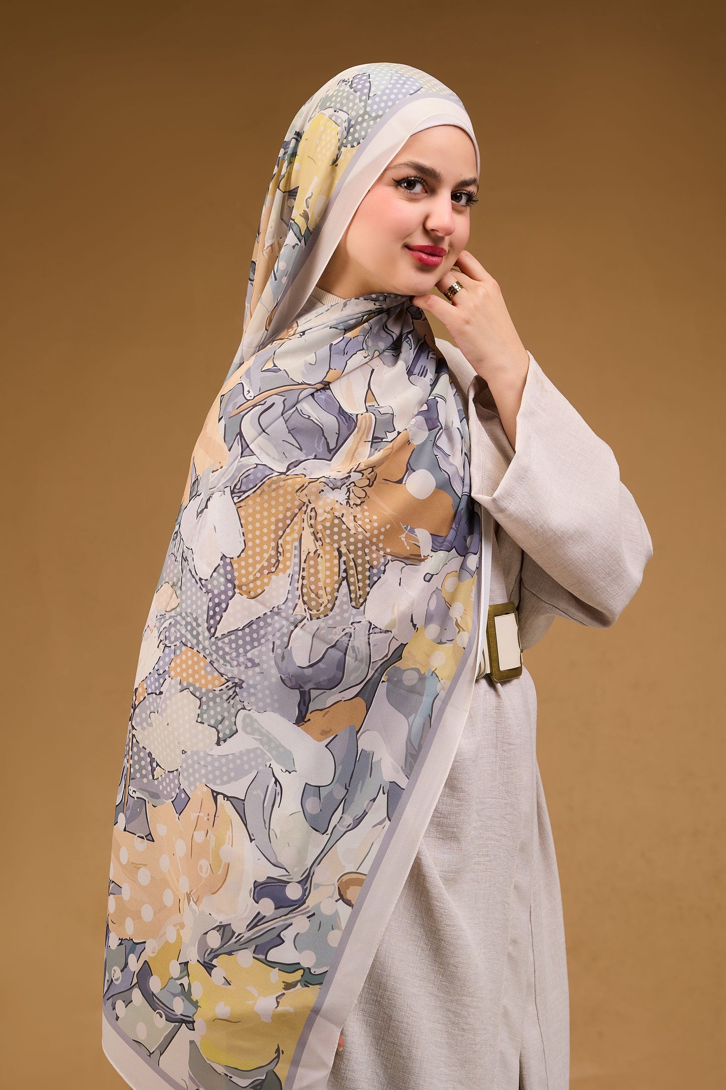 Digital Printed Chiffon
