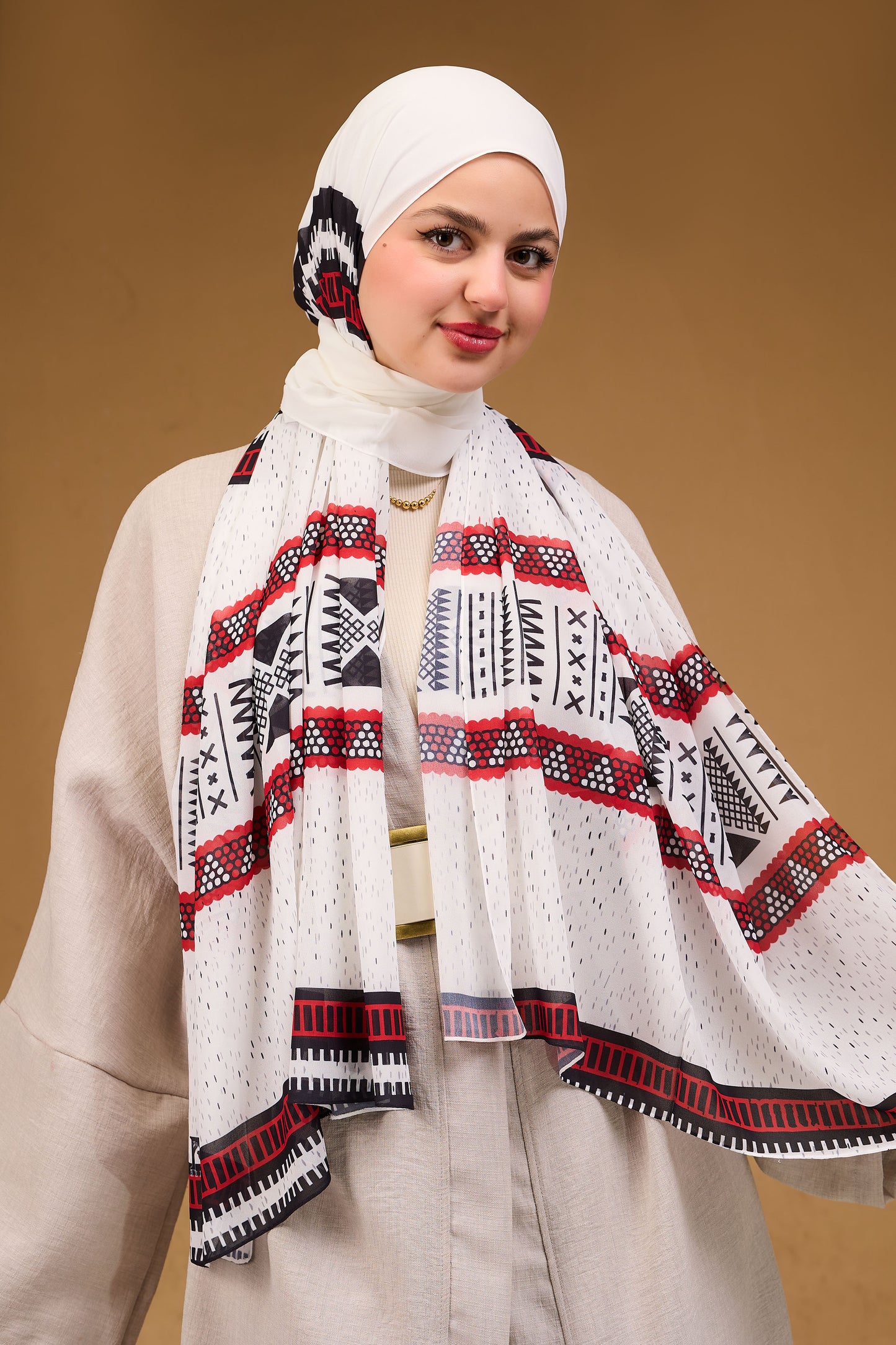 Digital Printed Chiffon