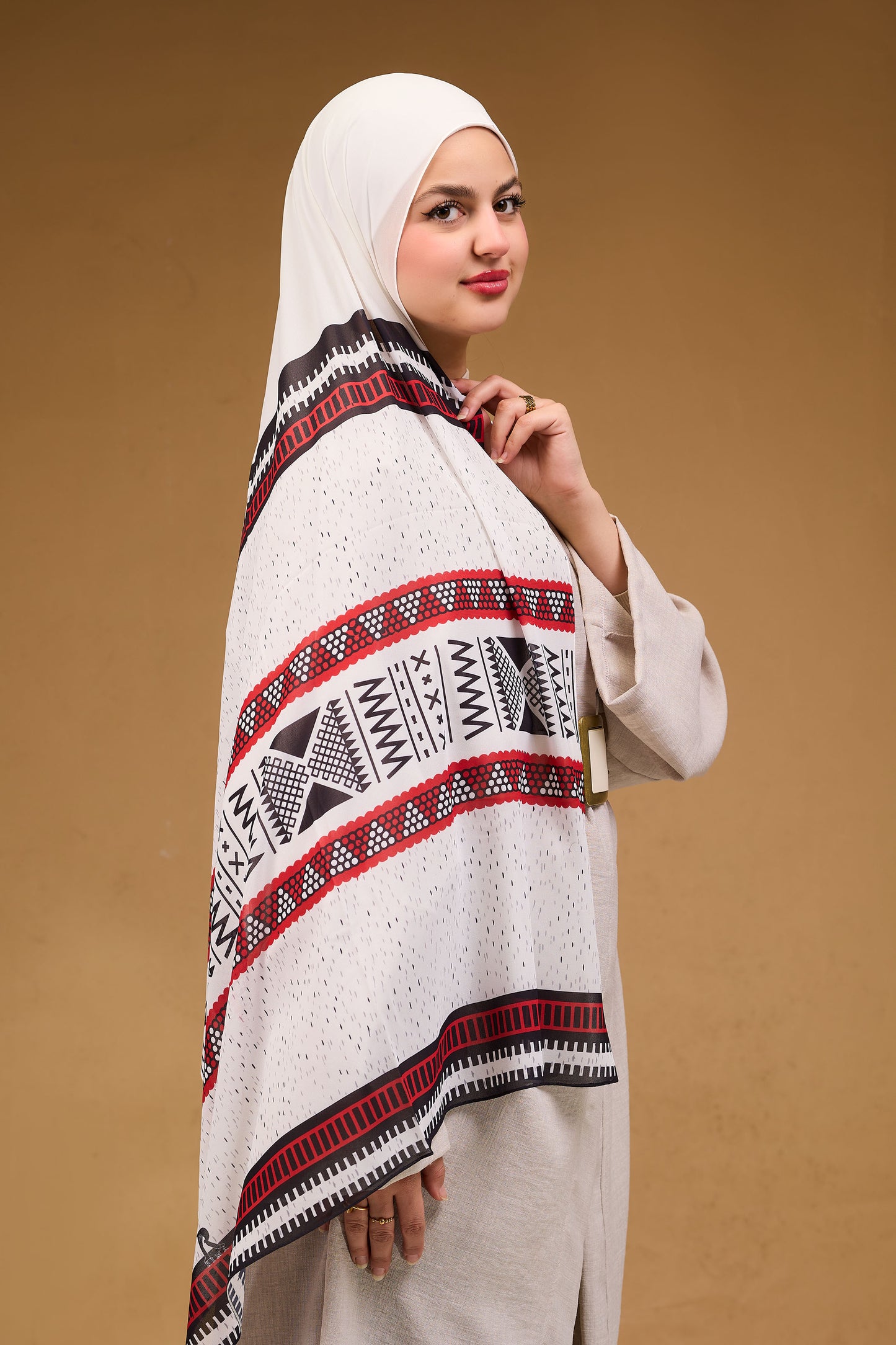Digital Printed Chiffon