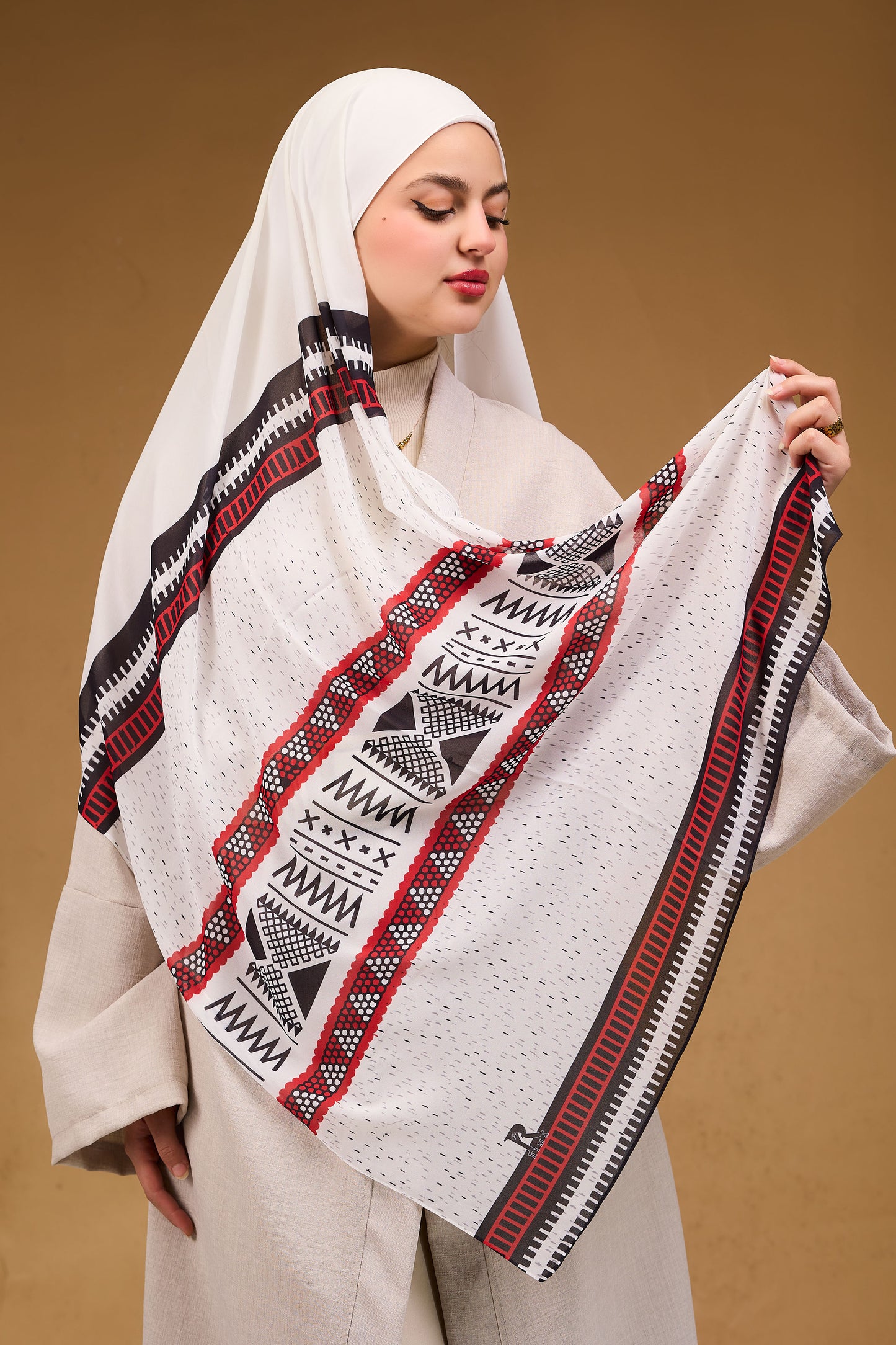 Digital Printed Chiffon