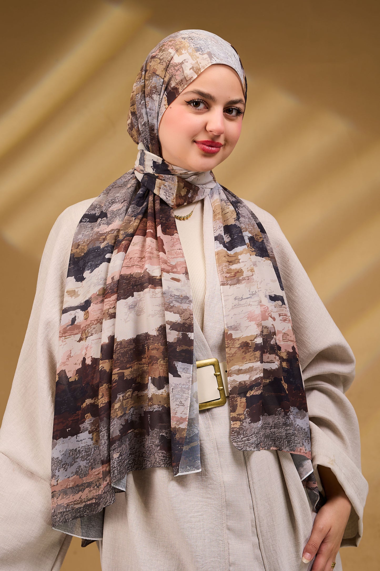 Digital Printed Chiffon