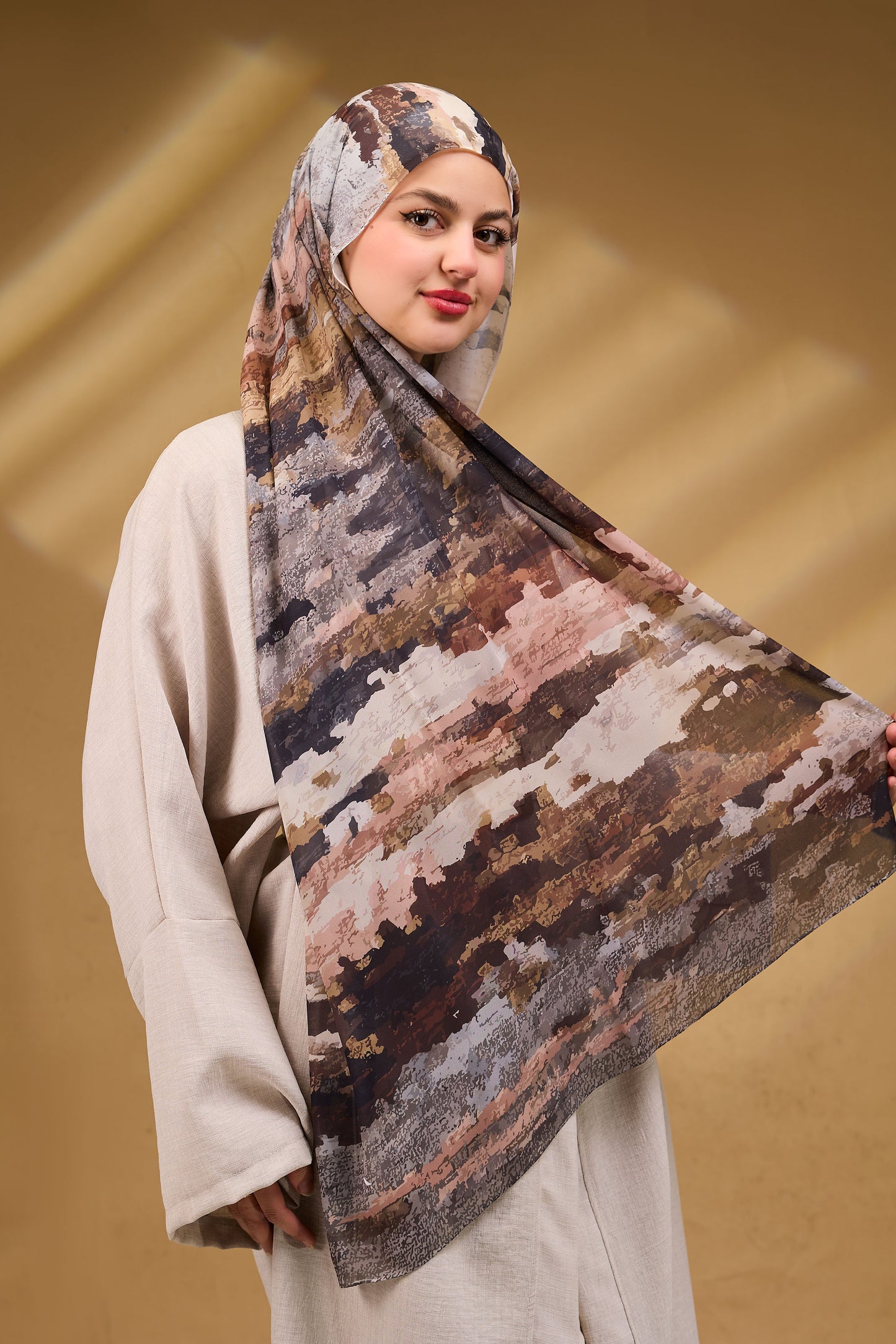 Digital Printed Chiffon