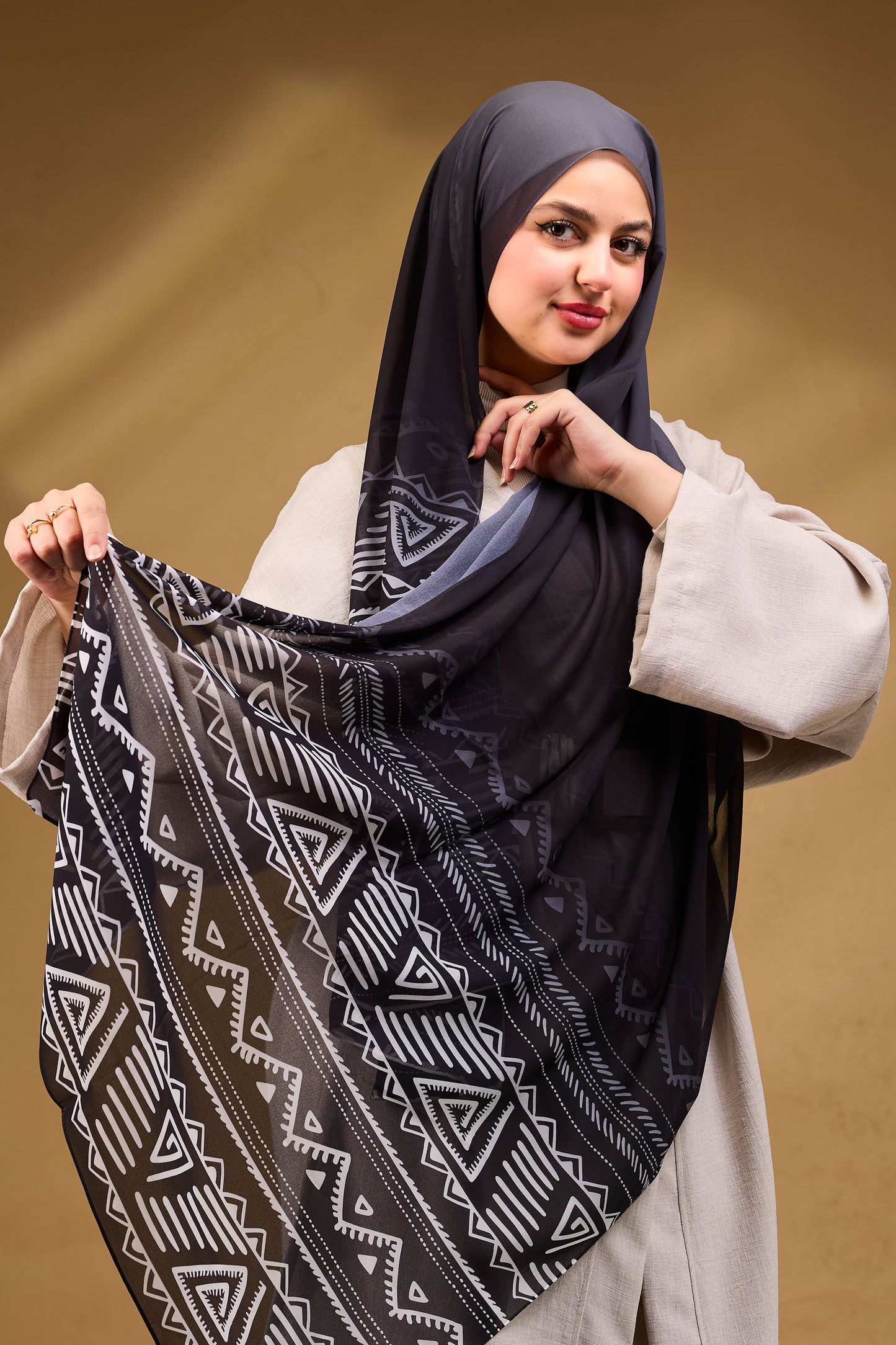 Digital Printed Chiffon