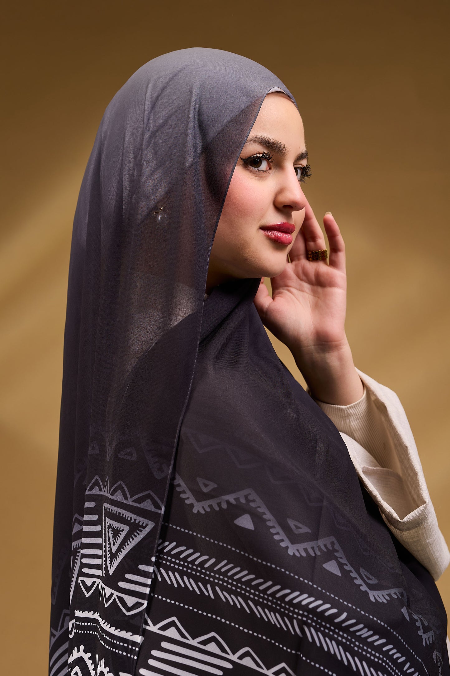 Digital Printed Chiffon