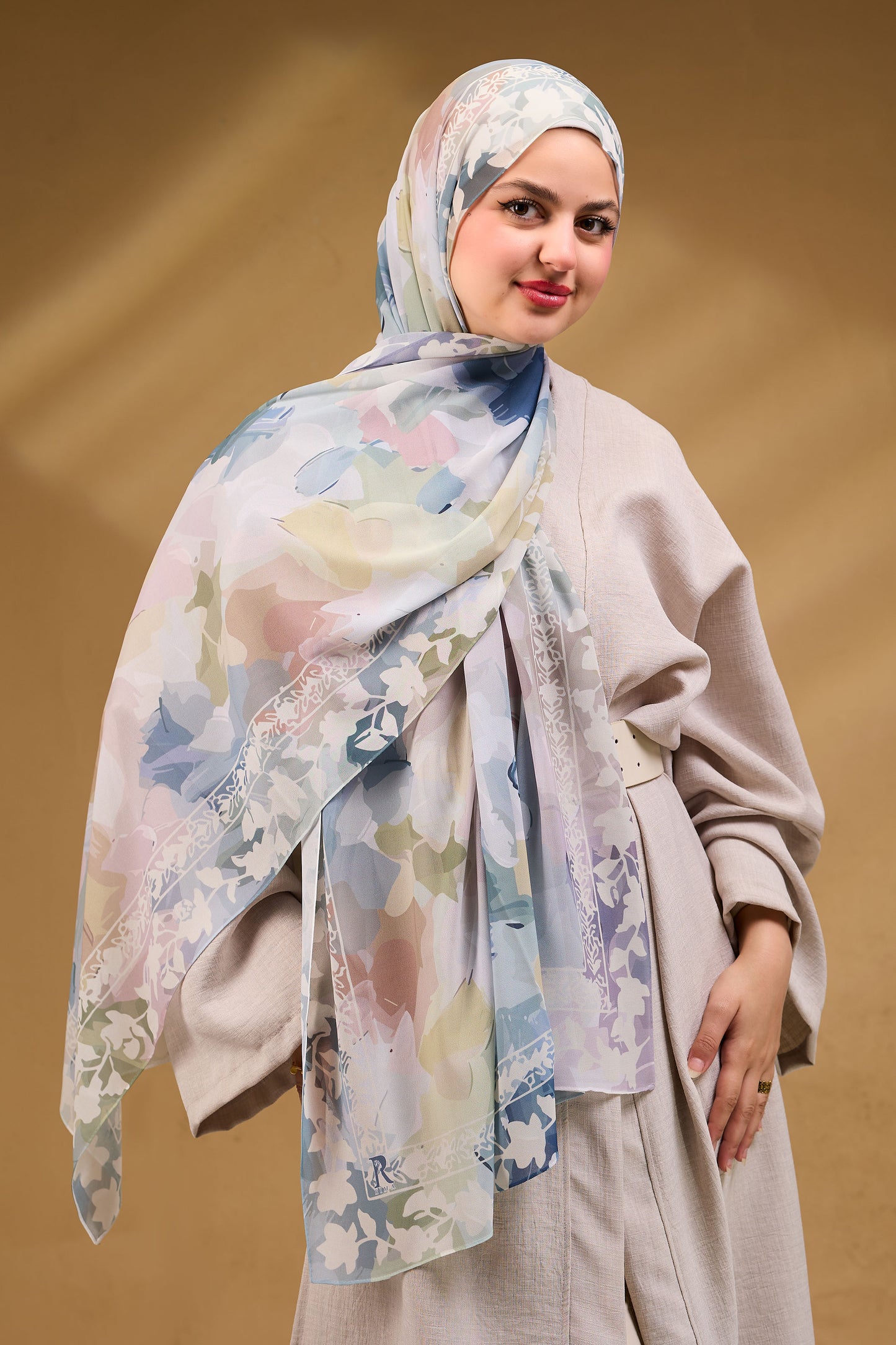 Digital Printed Chiffon