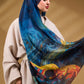 Digital Printed Chiffon