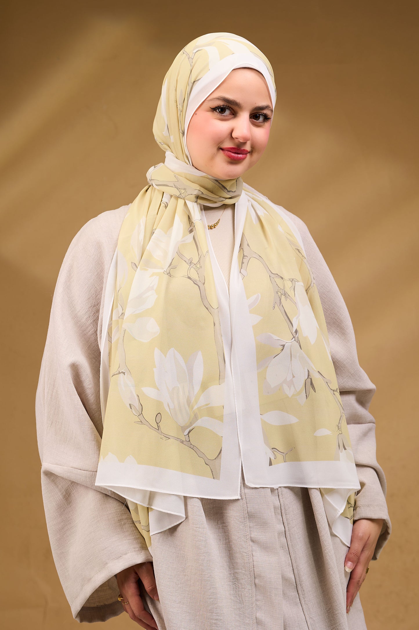 Digital Printed Chiffon