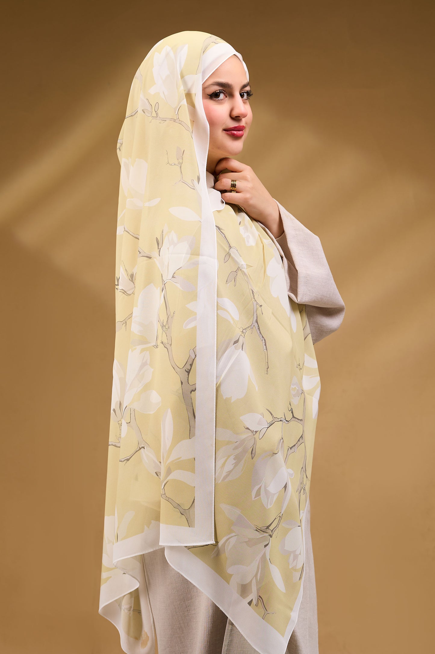 Digital Printed Chiffon