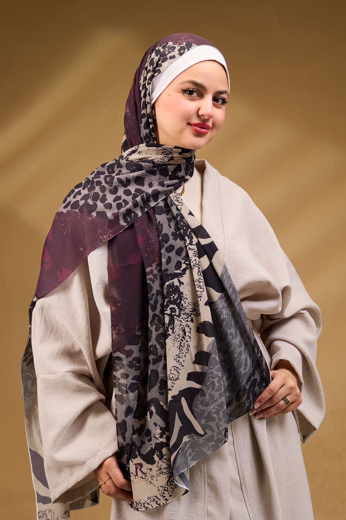 Digital Printed Chiffon