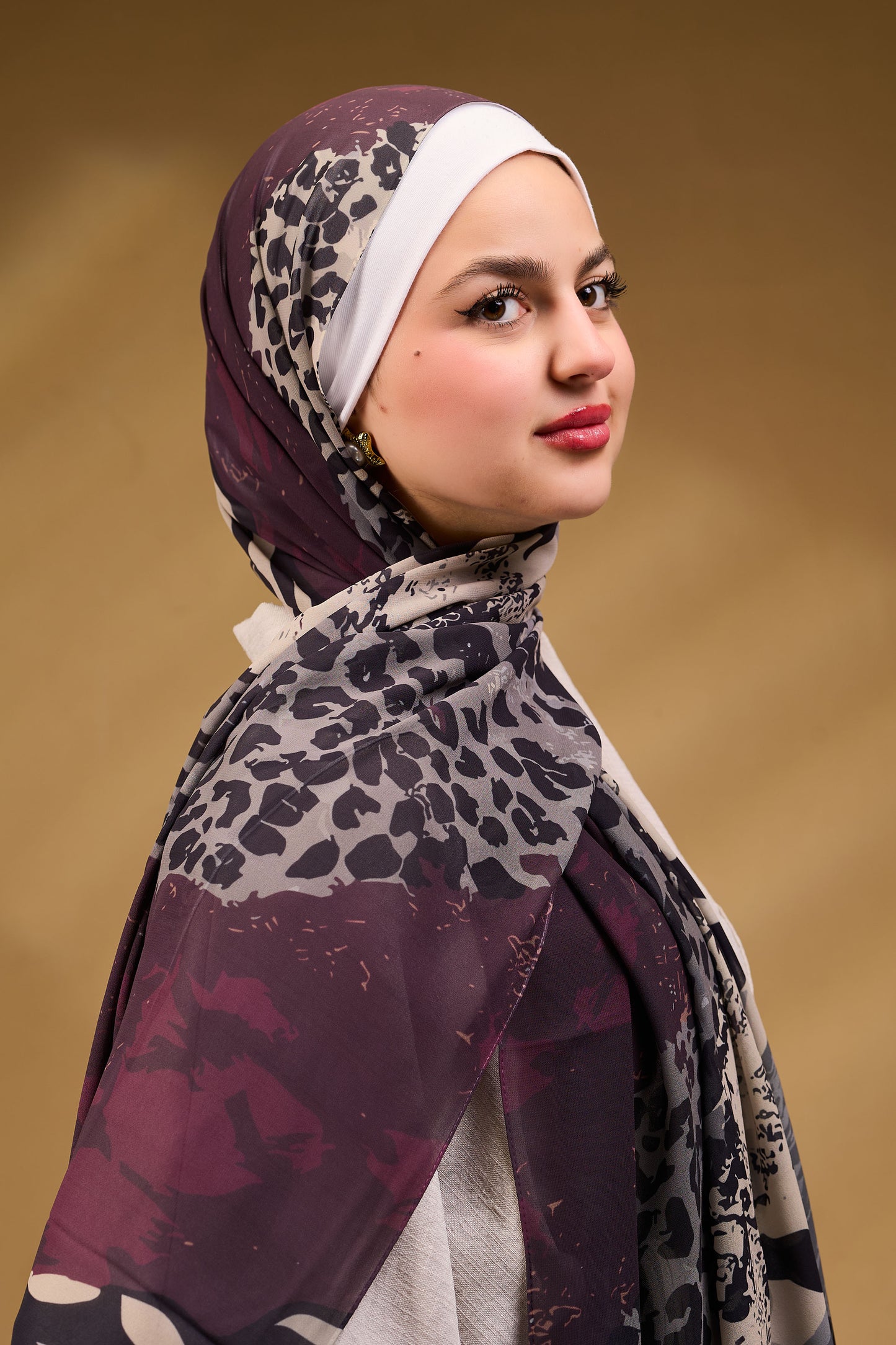 Digital Printed Chiffon