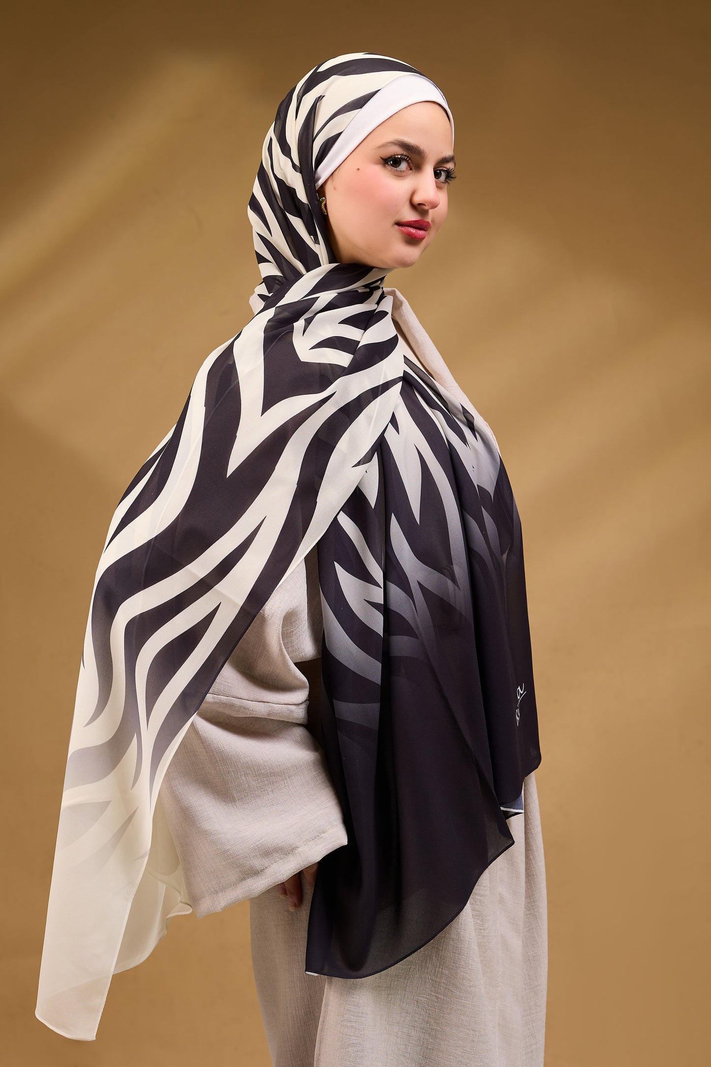 Digital Printed Chiffon