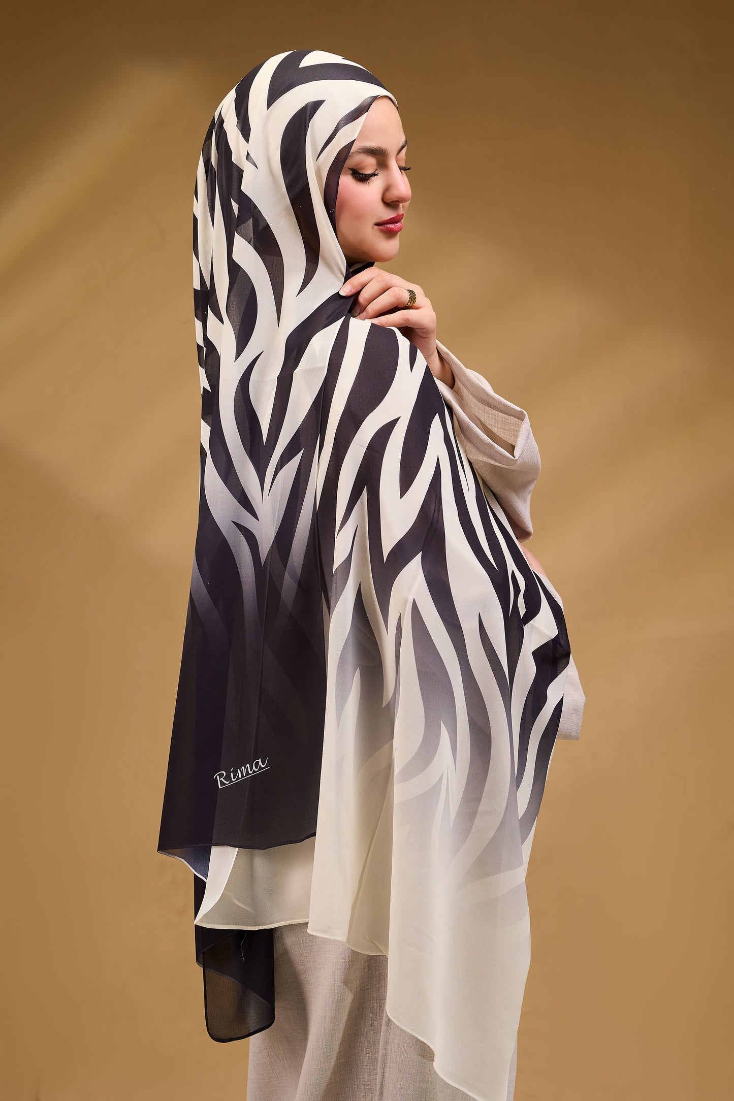Digital Printed Chiffon