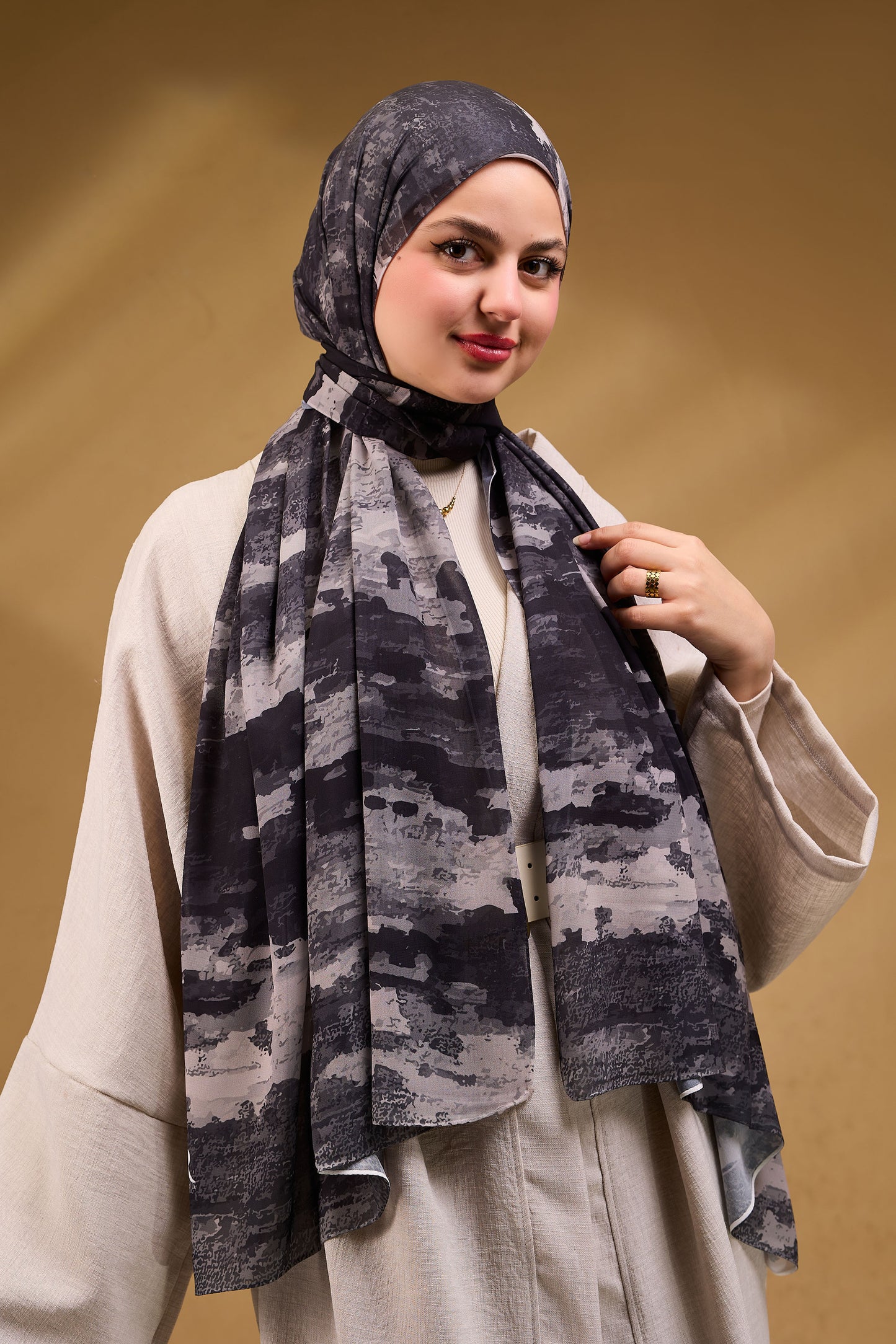 Digital Printed Chiffon