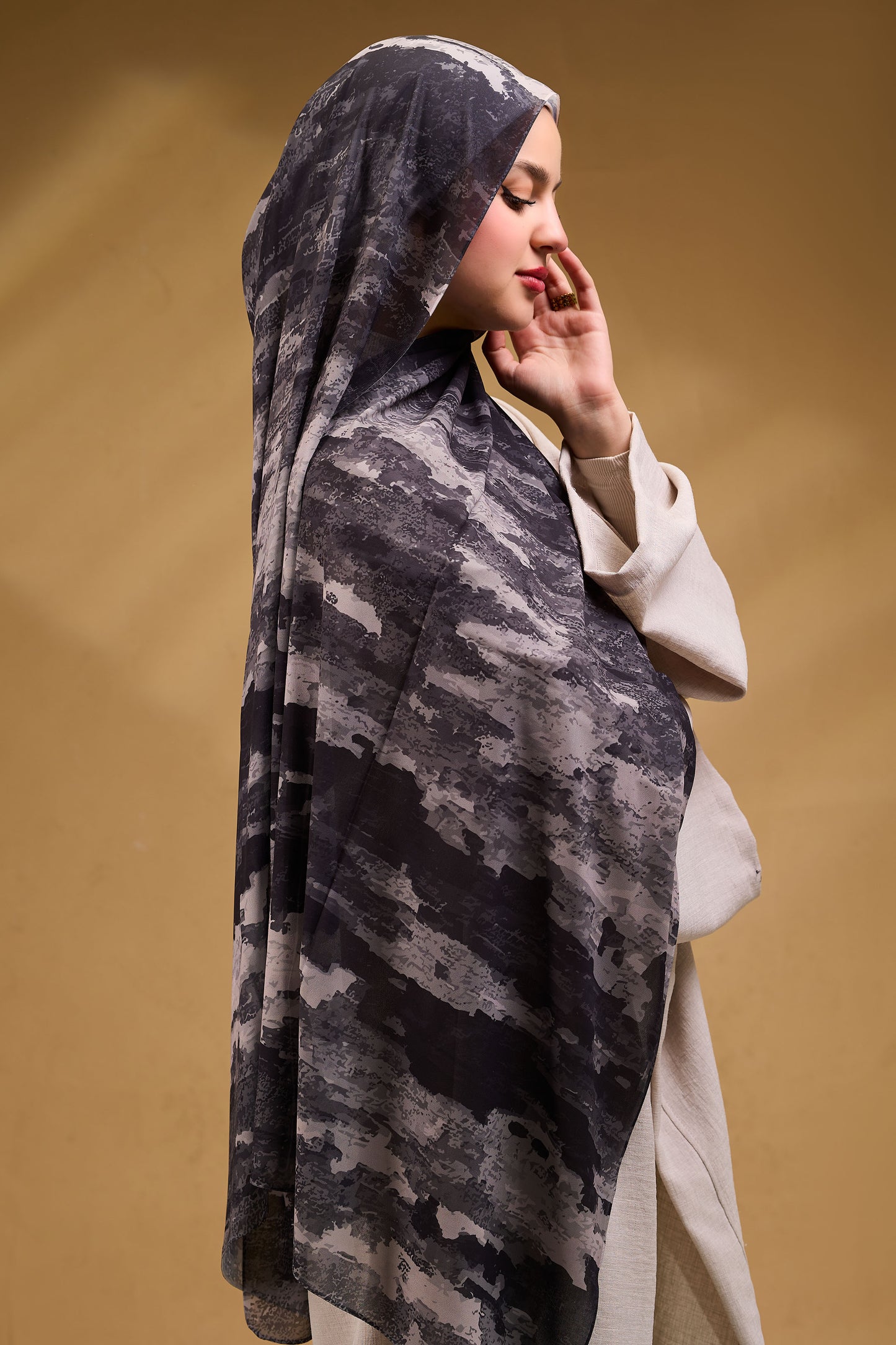 Digital Printed Chiffon
